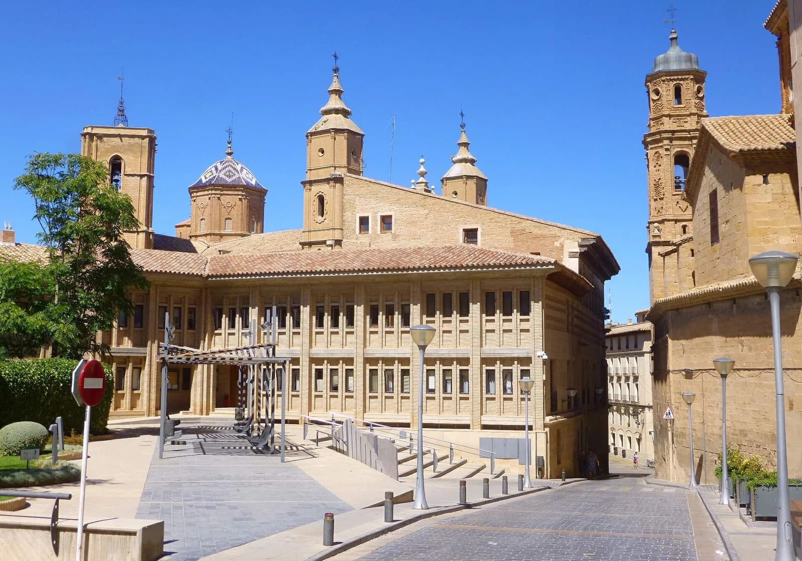Colegio San Valero de las Escuelas Pías
