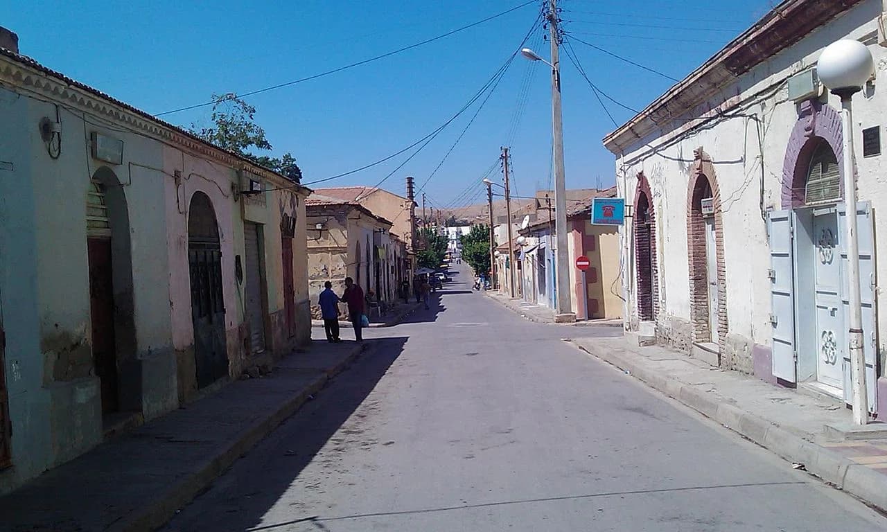 Ammi Moussa