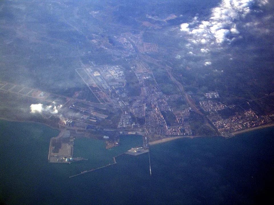Puerto de Sagunto