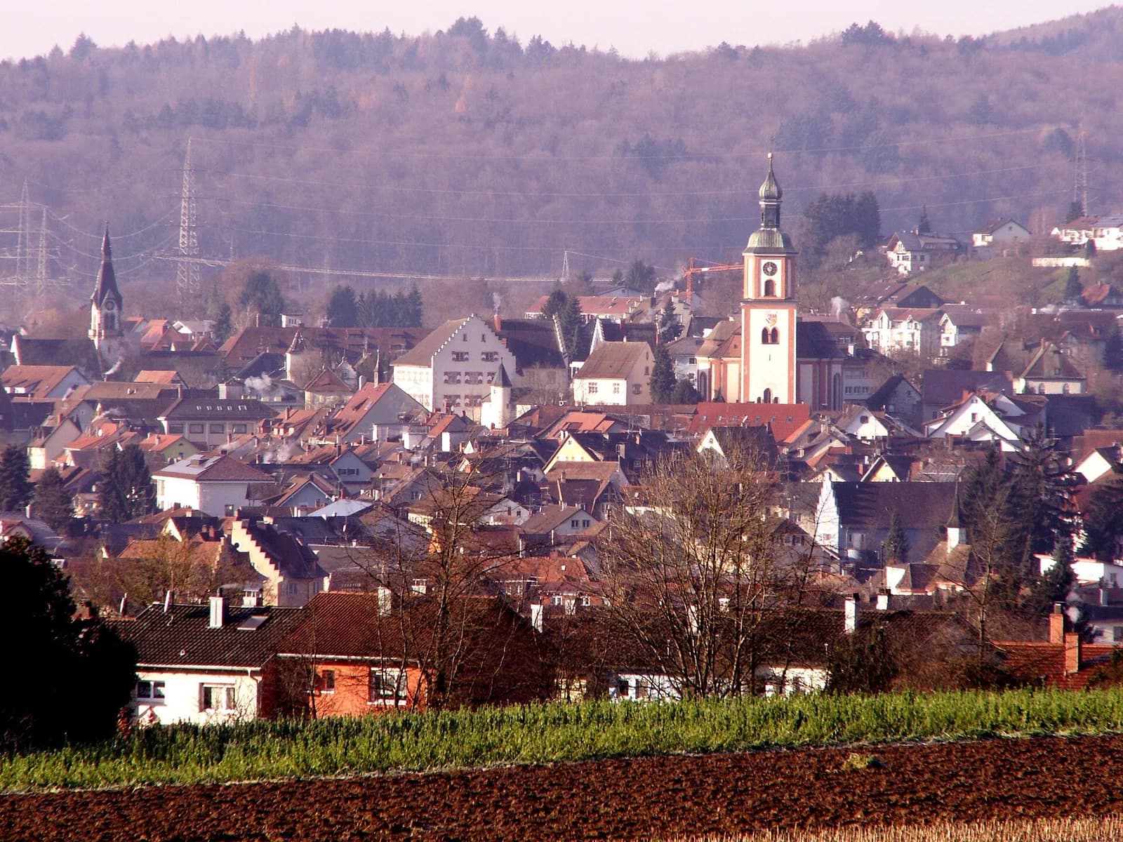 Tiengen