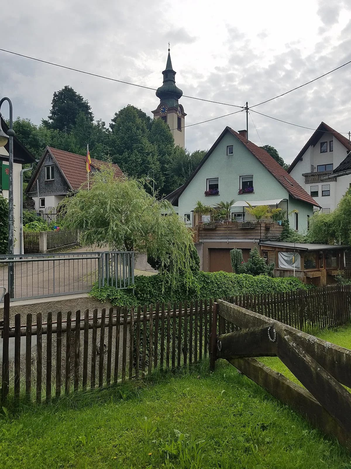 Obereschach