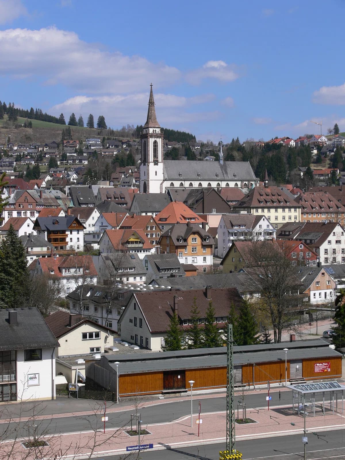 Neustadt (Schwarzwald)