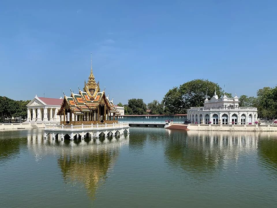 Bang Pa-in