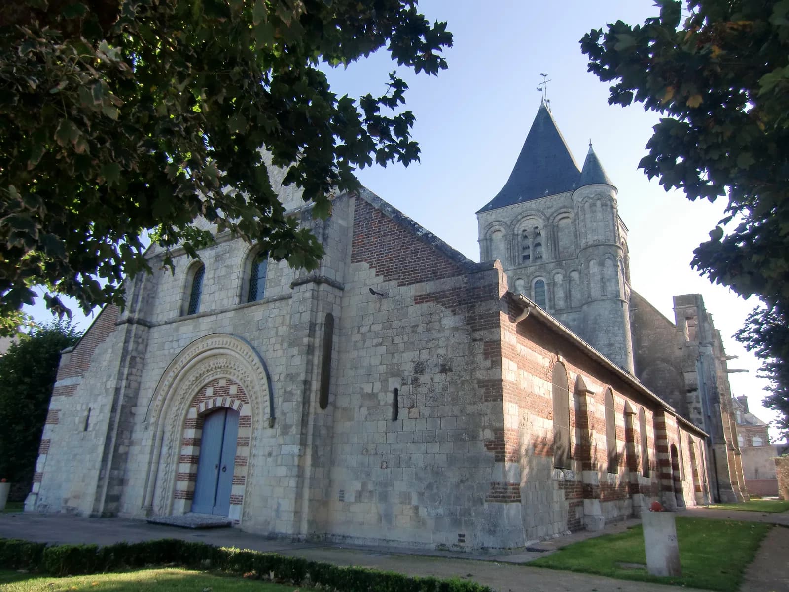 Quillebeuf-sur-Seine