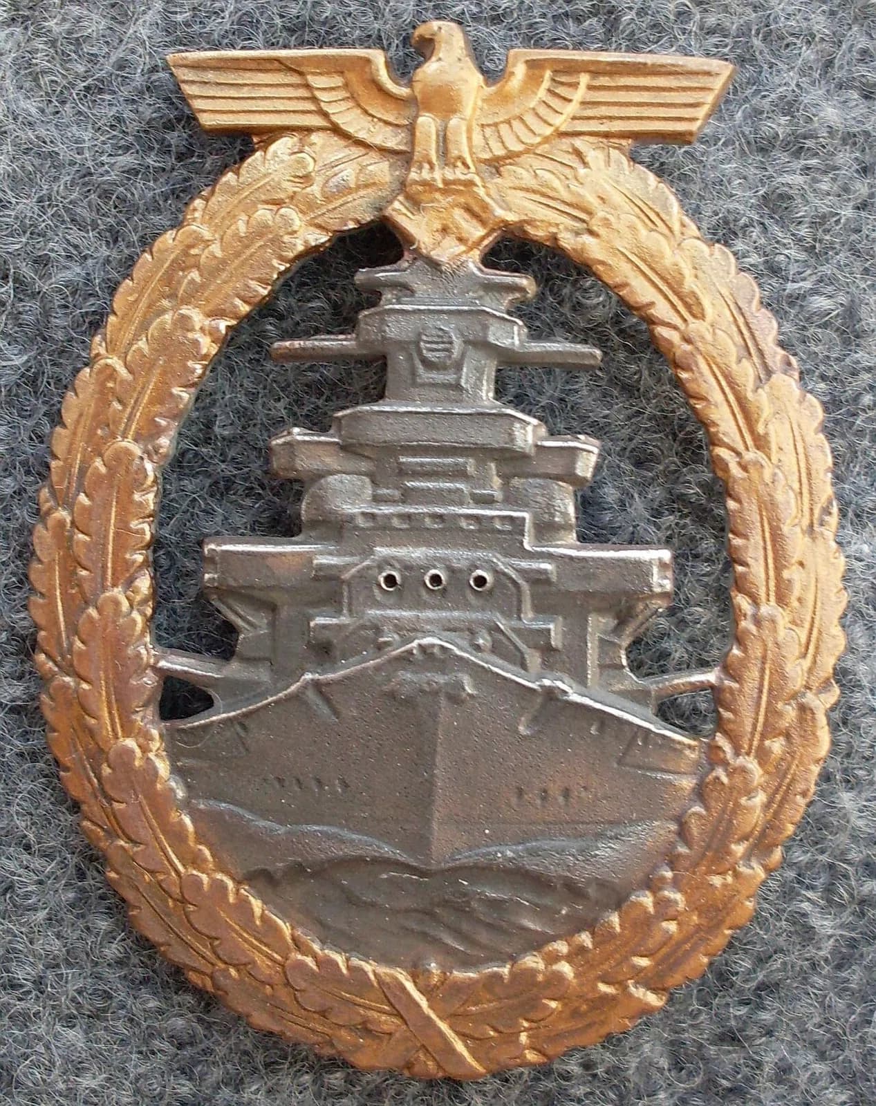 High Seas Fleet Badge
