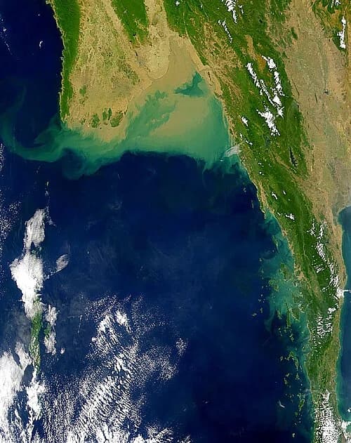Andaman Sea