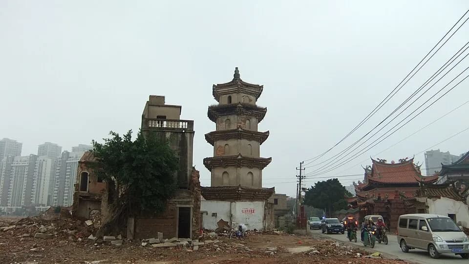 Anhai Town