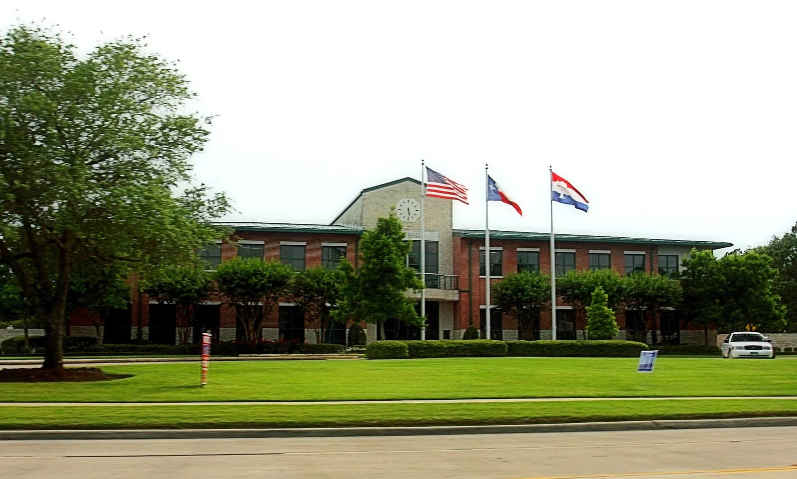 Friendswood