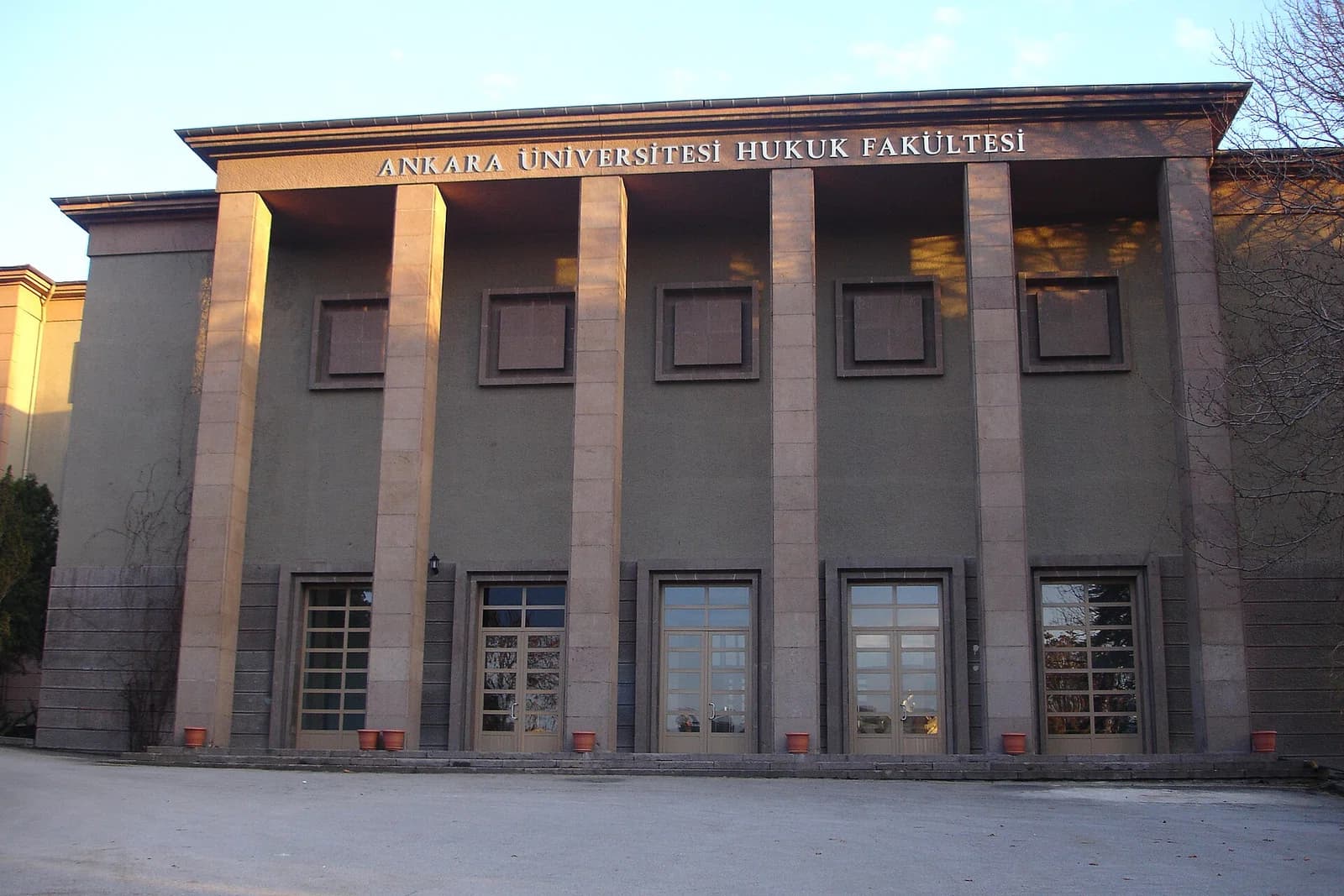 Ankara University Law School