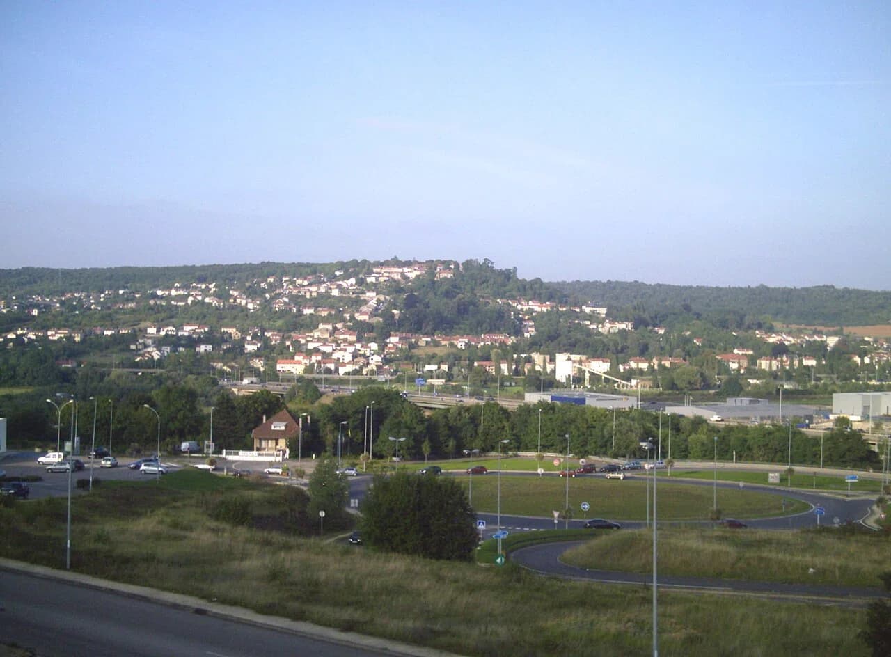 Bouxières-aux-Dames