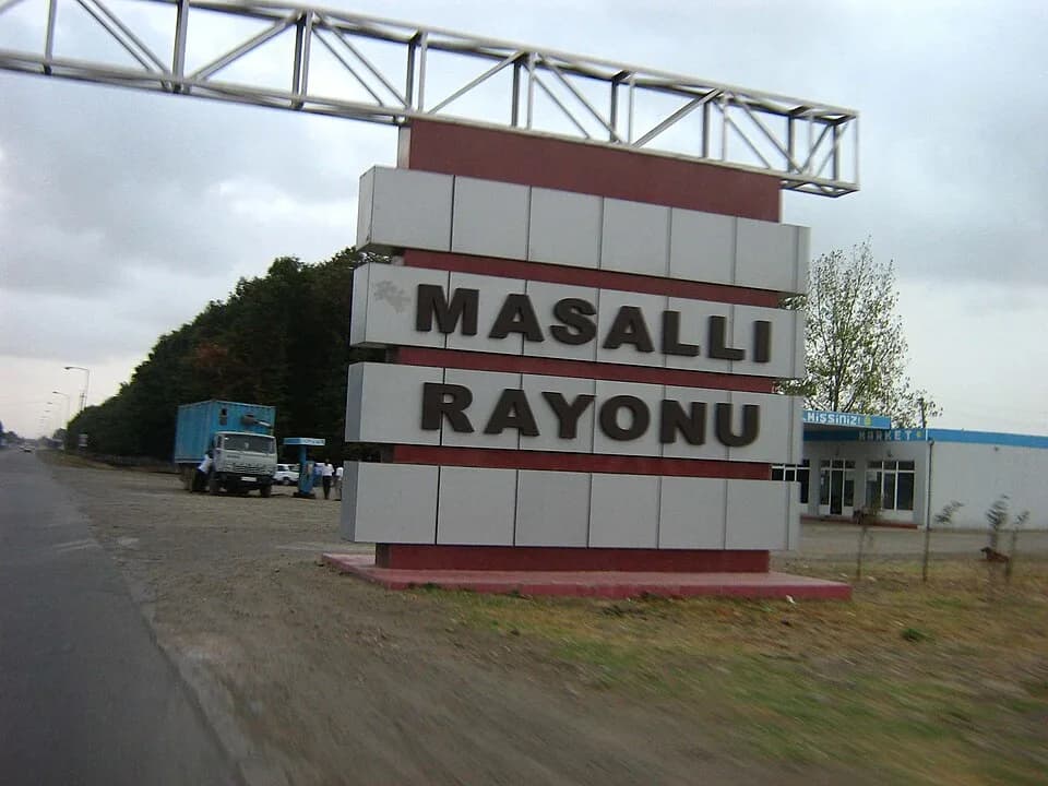 Masally District