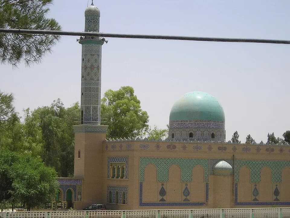 Lashkar Gah