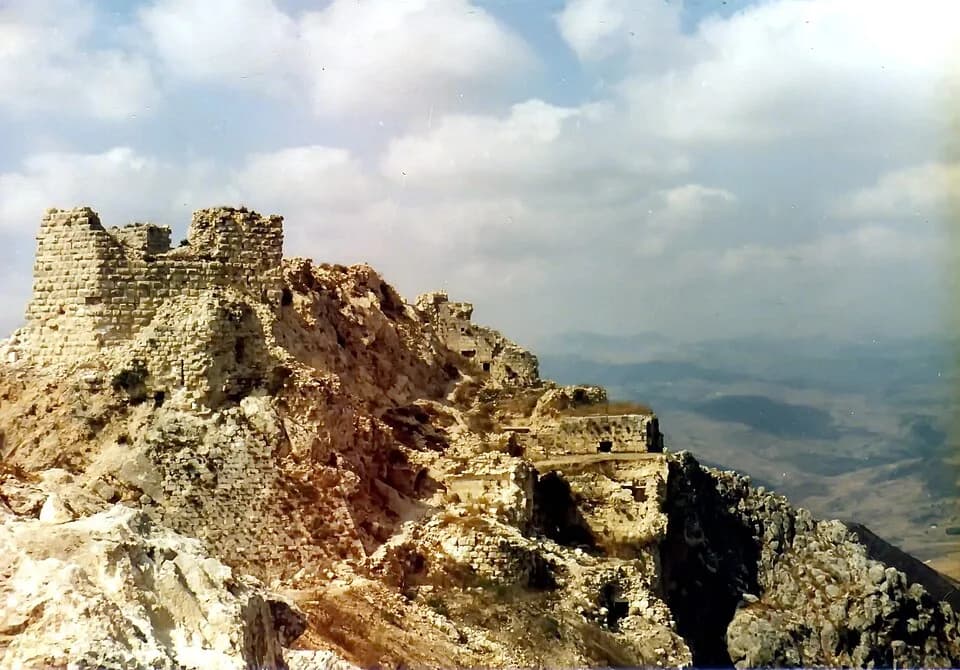 Beaufort Castle