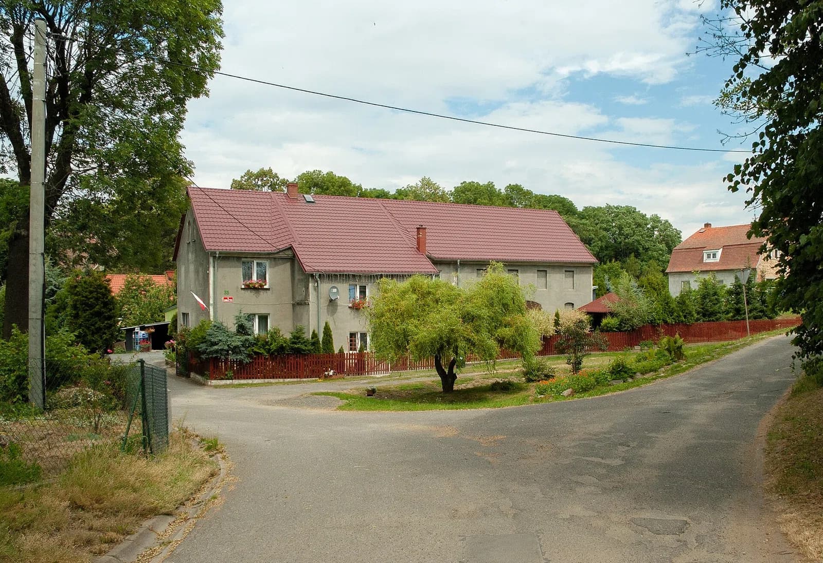 Kostrzyna, Lower Silesian Voivodeship