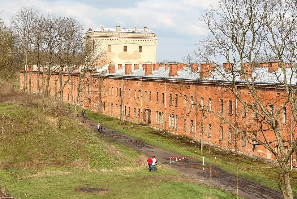 Modlin Fortress