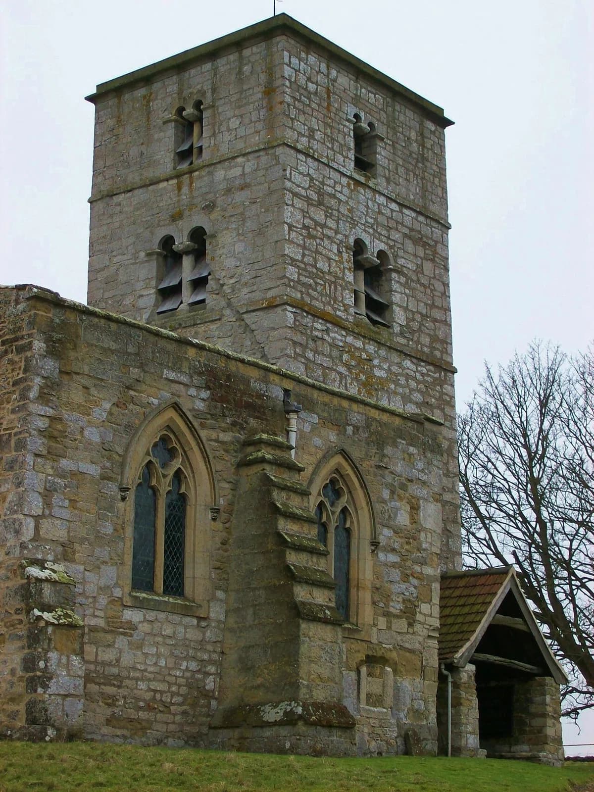 Appleton-le-Street
