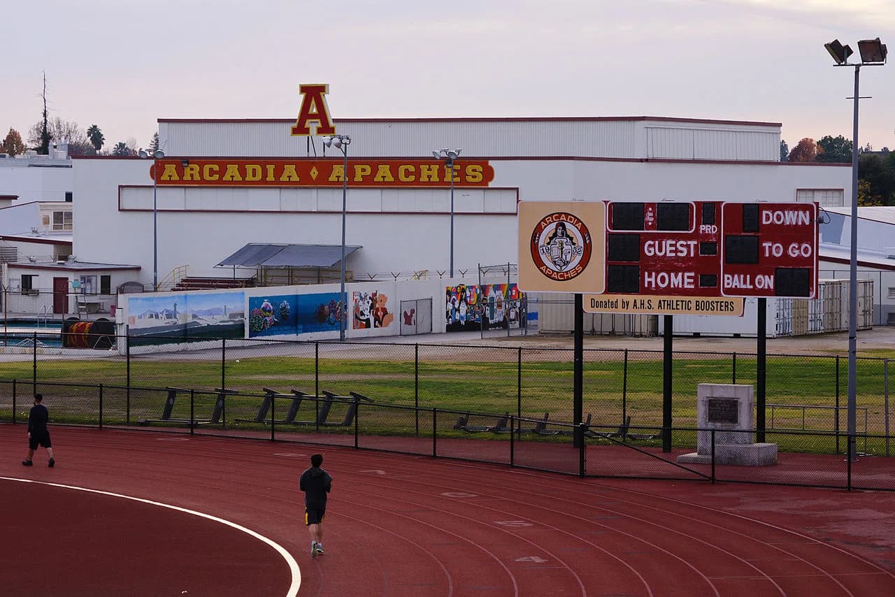 Arcadia High School