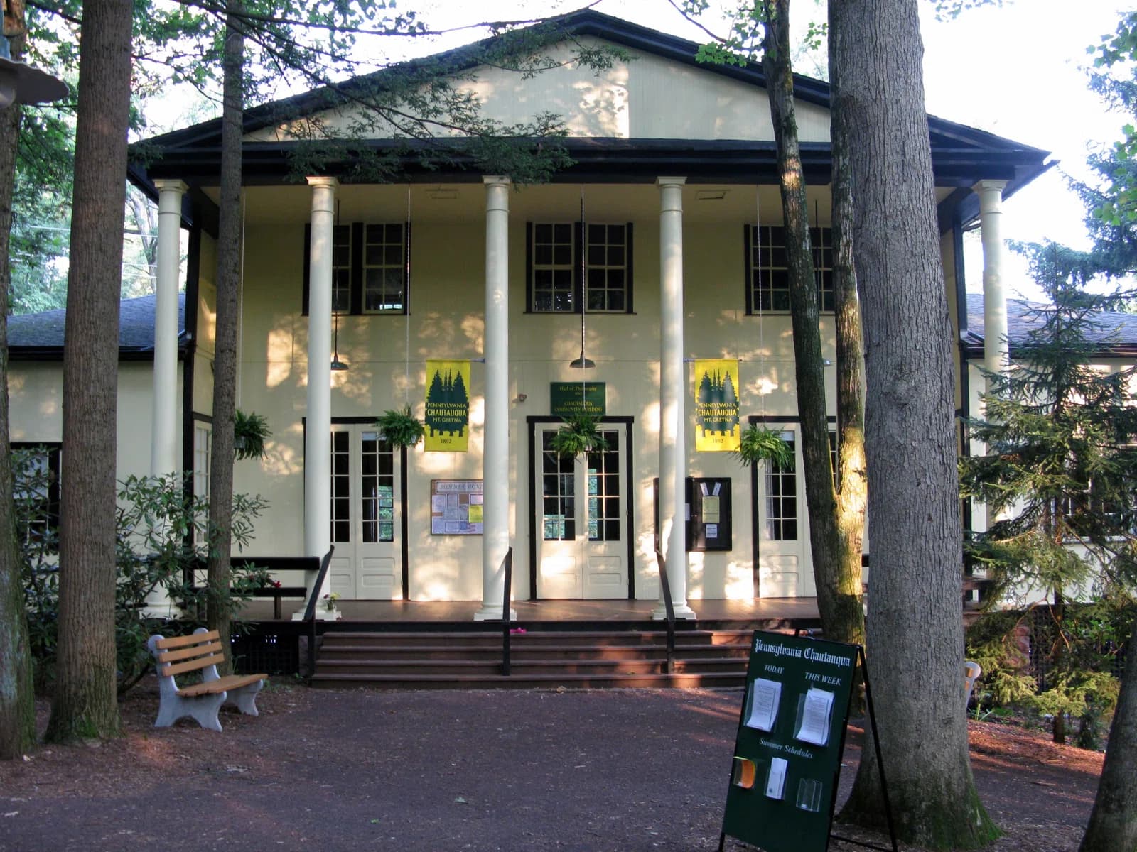 Mount Gretna