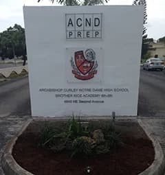 Archbishop Curley-Notre Dame High School