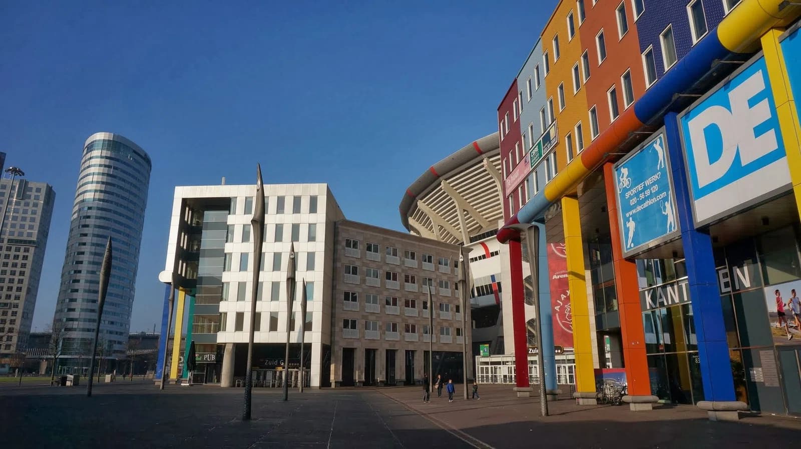 Amsterdam-Zuidoost