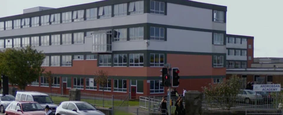 Ardrossan Academy