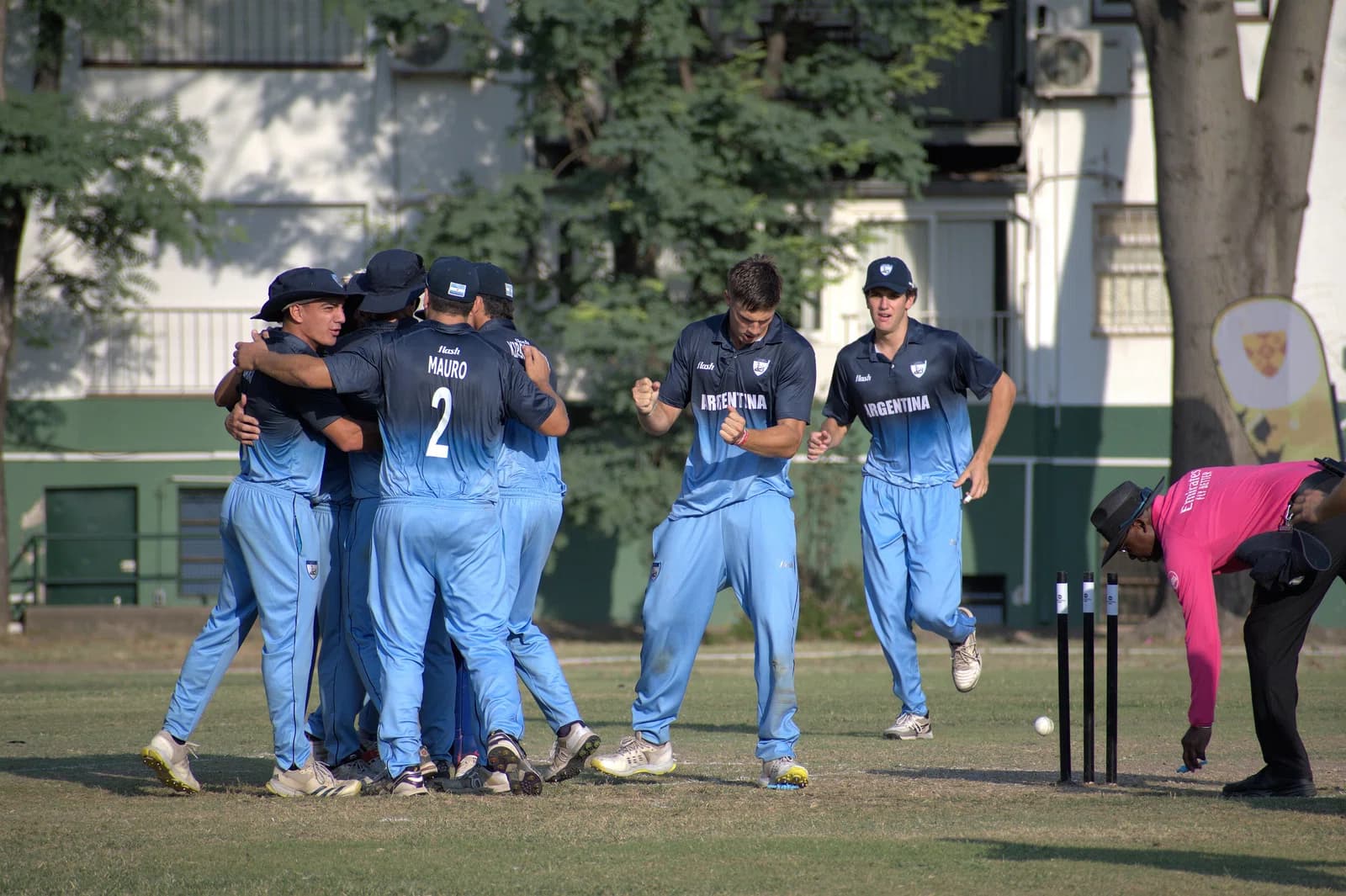 Argentina national cricket team