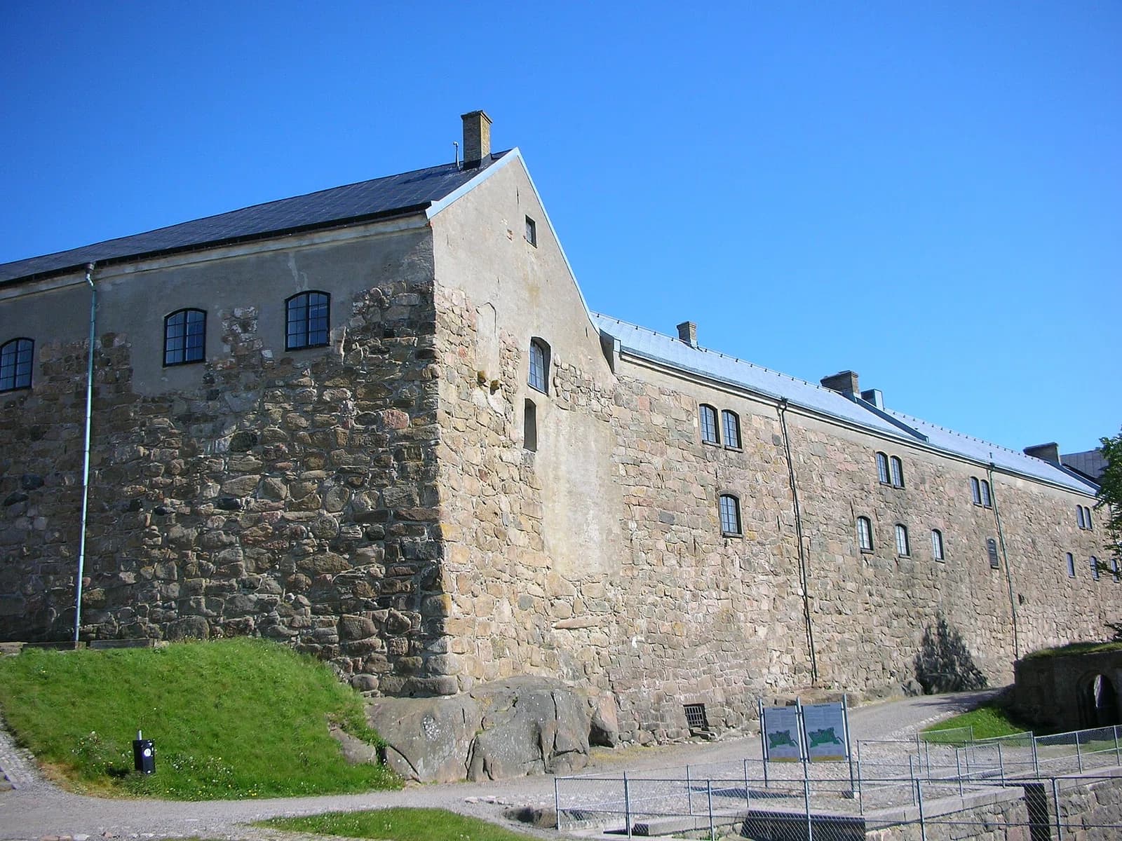 Varbergs slottsförsamling