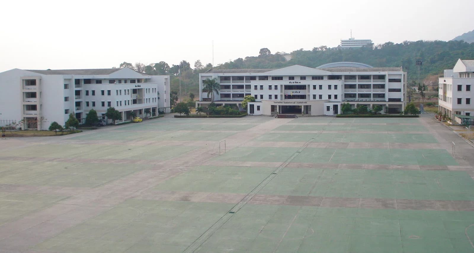 Armed Forces Academies Preparatory School
