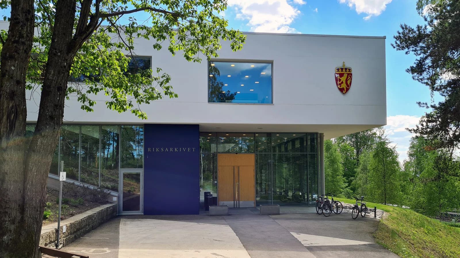 National Archives of Norway