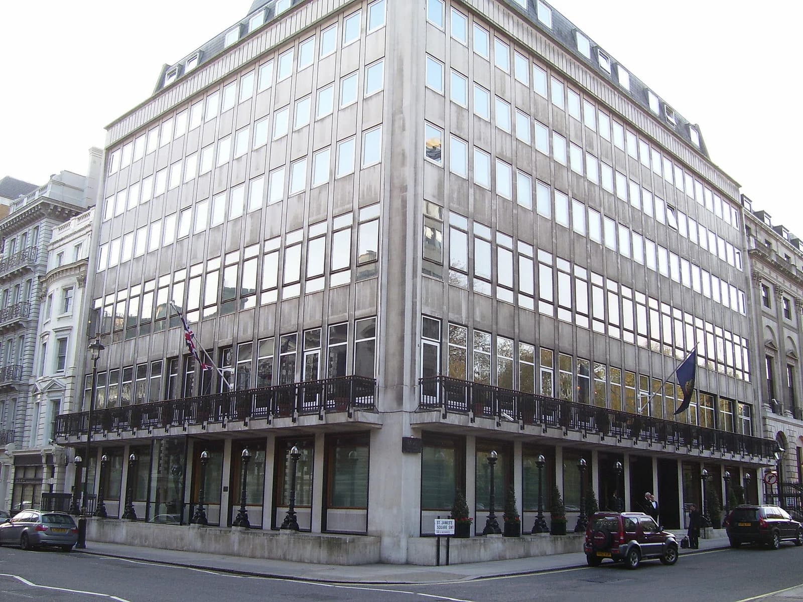 Army and Navy Club
