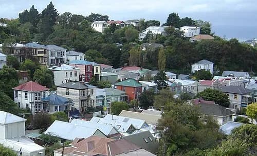 Aro Valley
