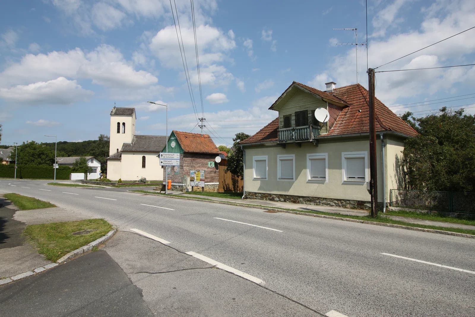Edlitz im Burgenland
