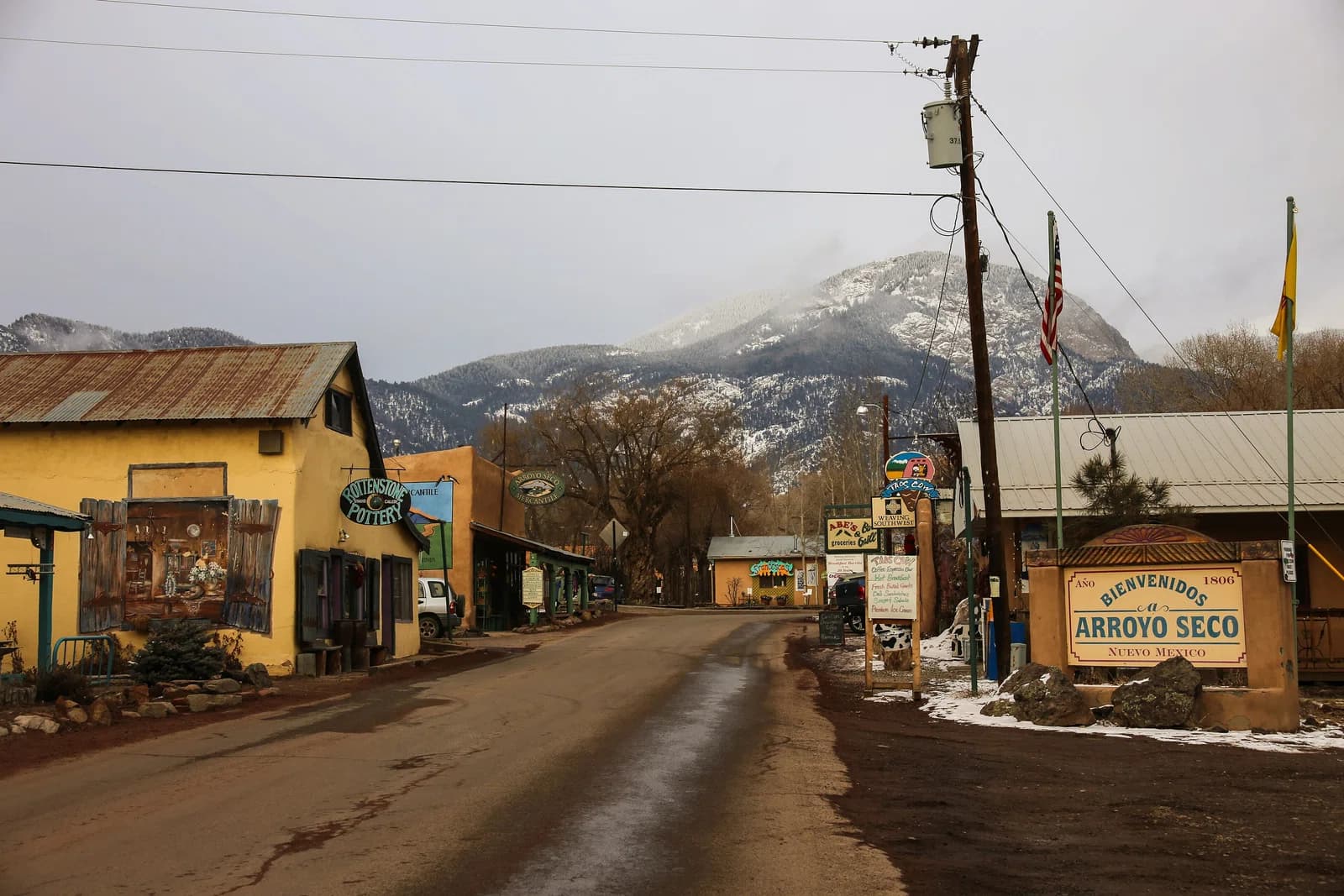 Arroyo Seco