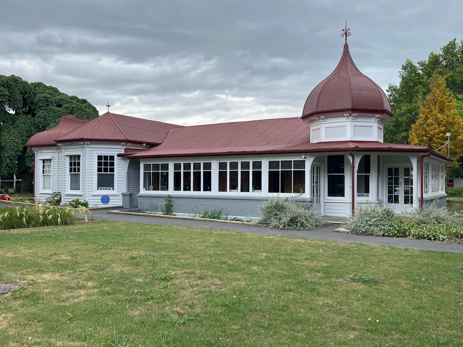 Ashburton College