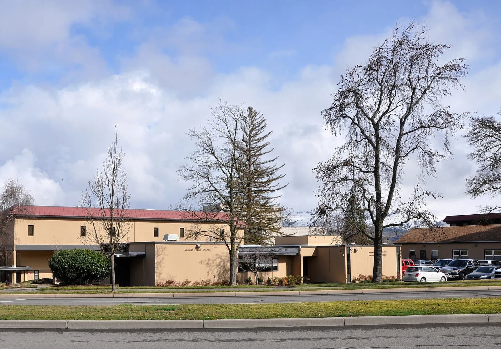 Ashland High School