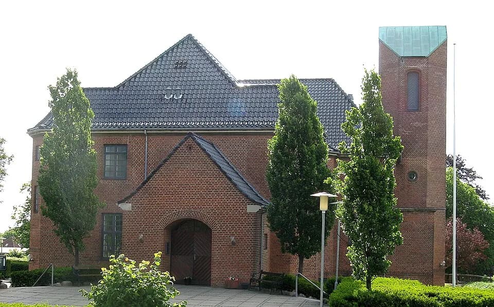 Risskov Parish