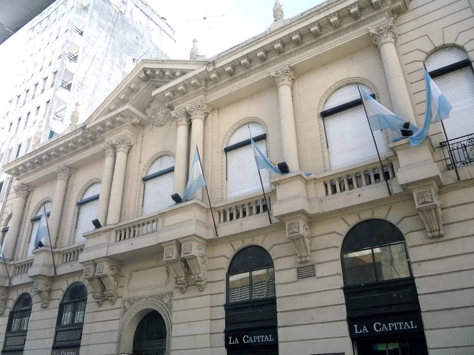 La Capital
