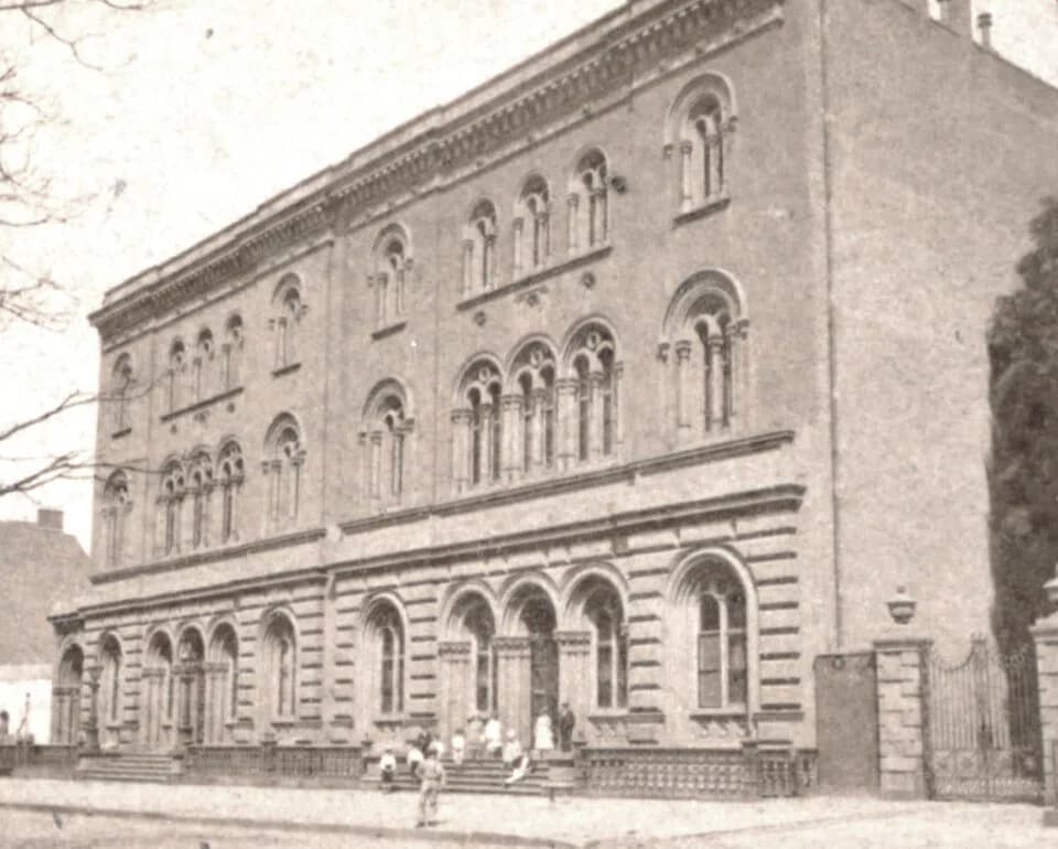 Astor Library