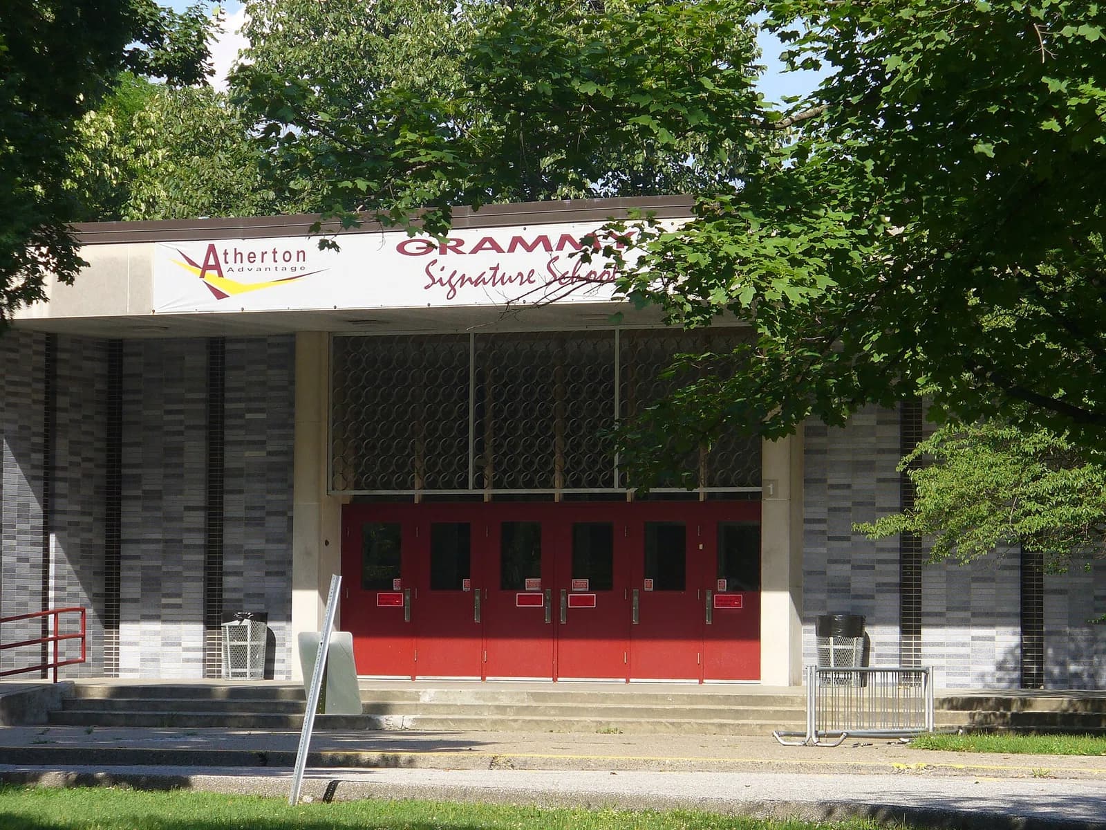 Atherton High School