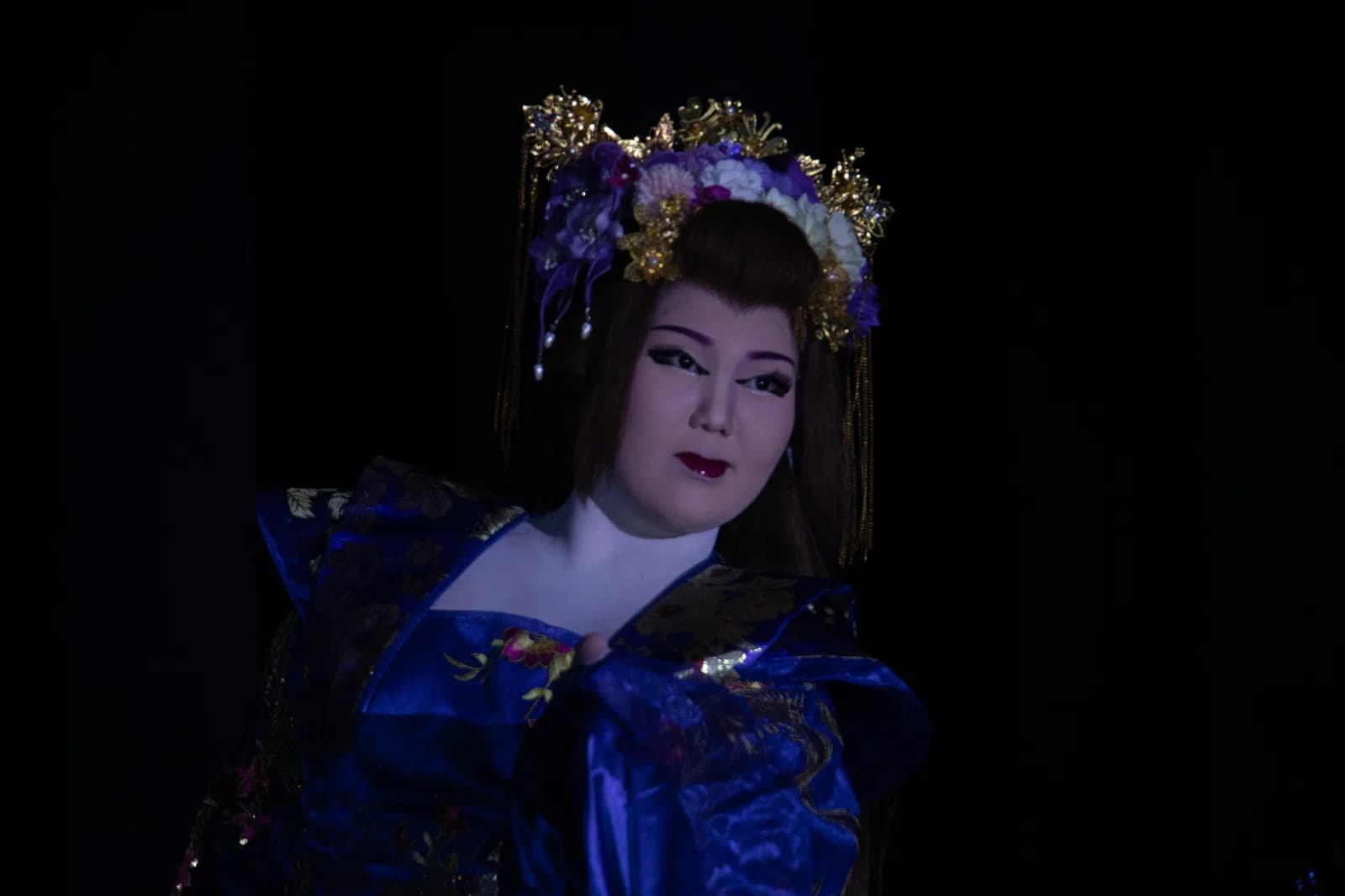 kabuki actor