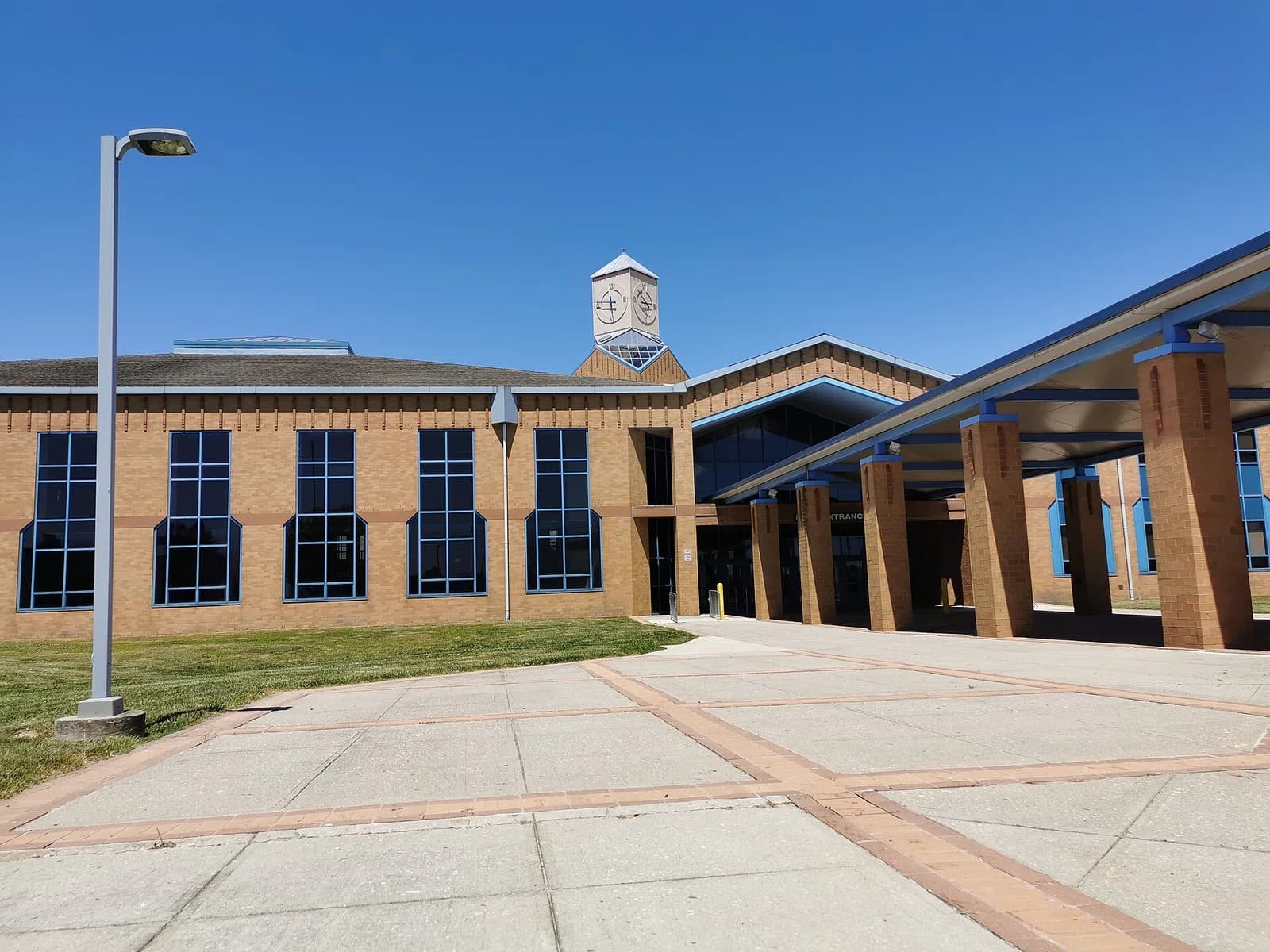 Atlantic City High School