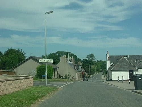 Auchleven
