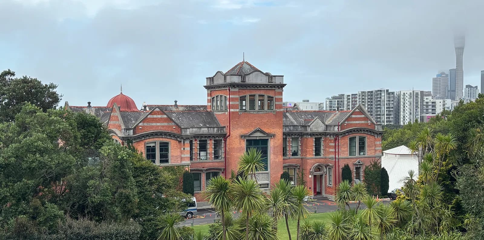 Auckland Girls' Grammar School