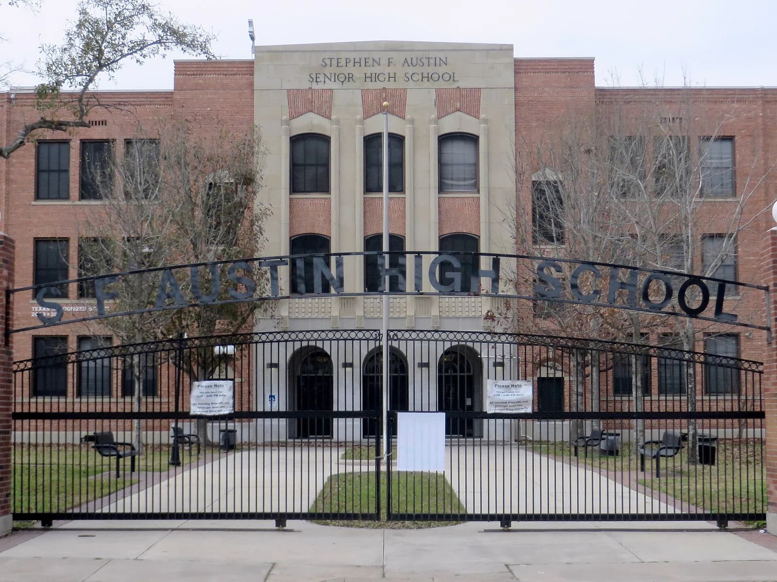 Austin High School