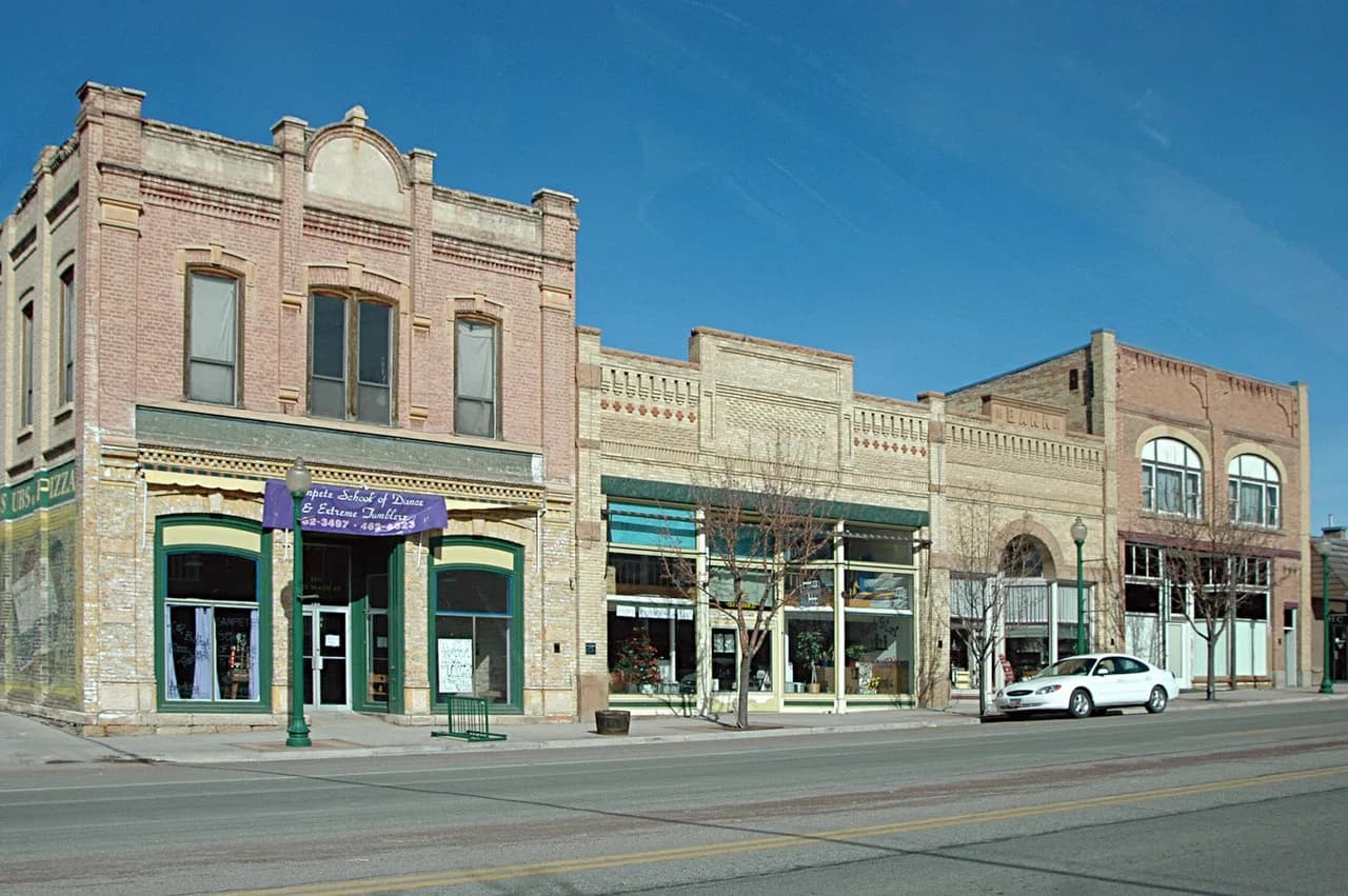 Mount Pleasant