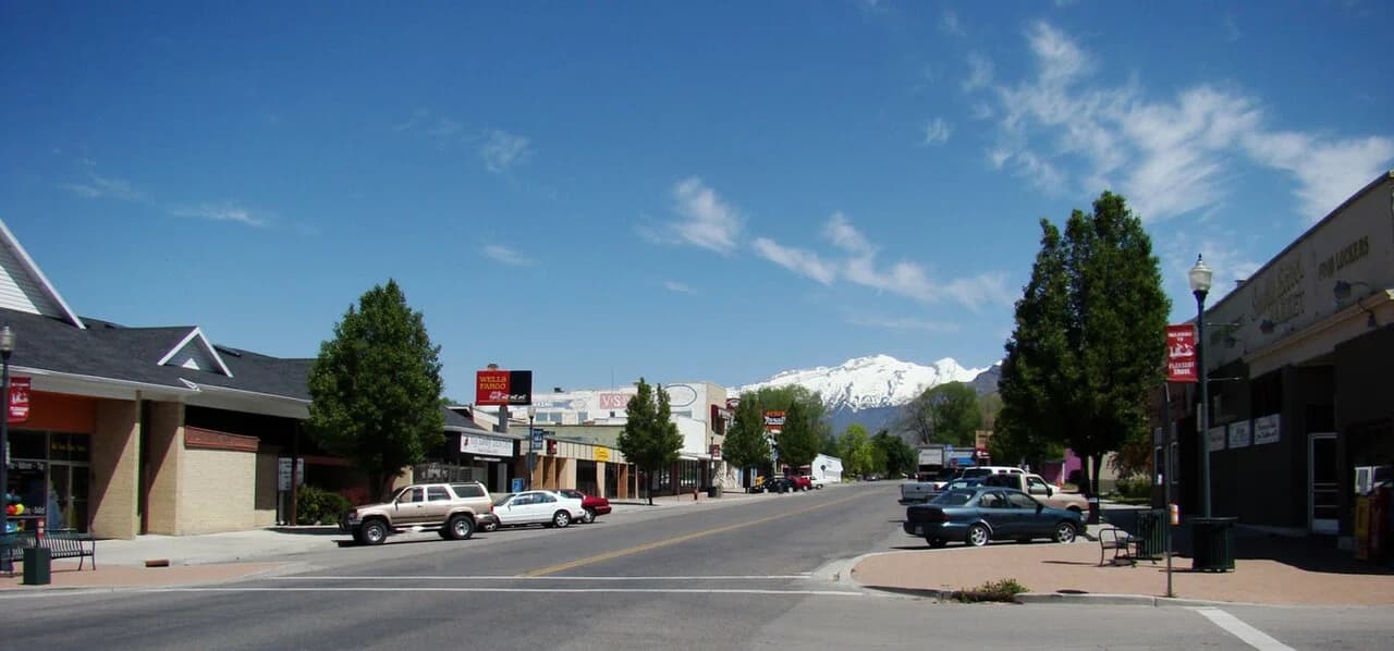 Pleasant Grove