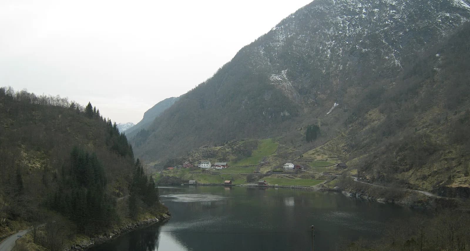 Masfjorden Municipality