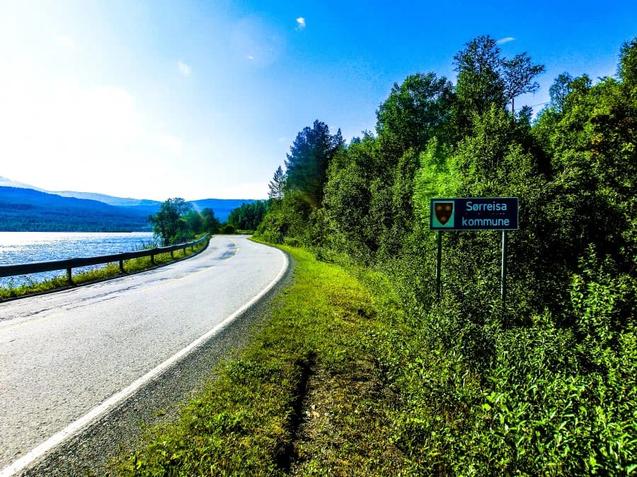 Gemeinde Sørreisa