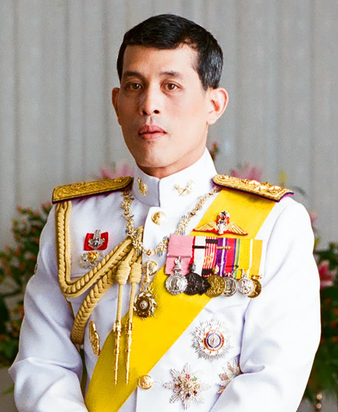 head of state