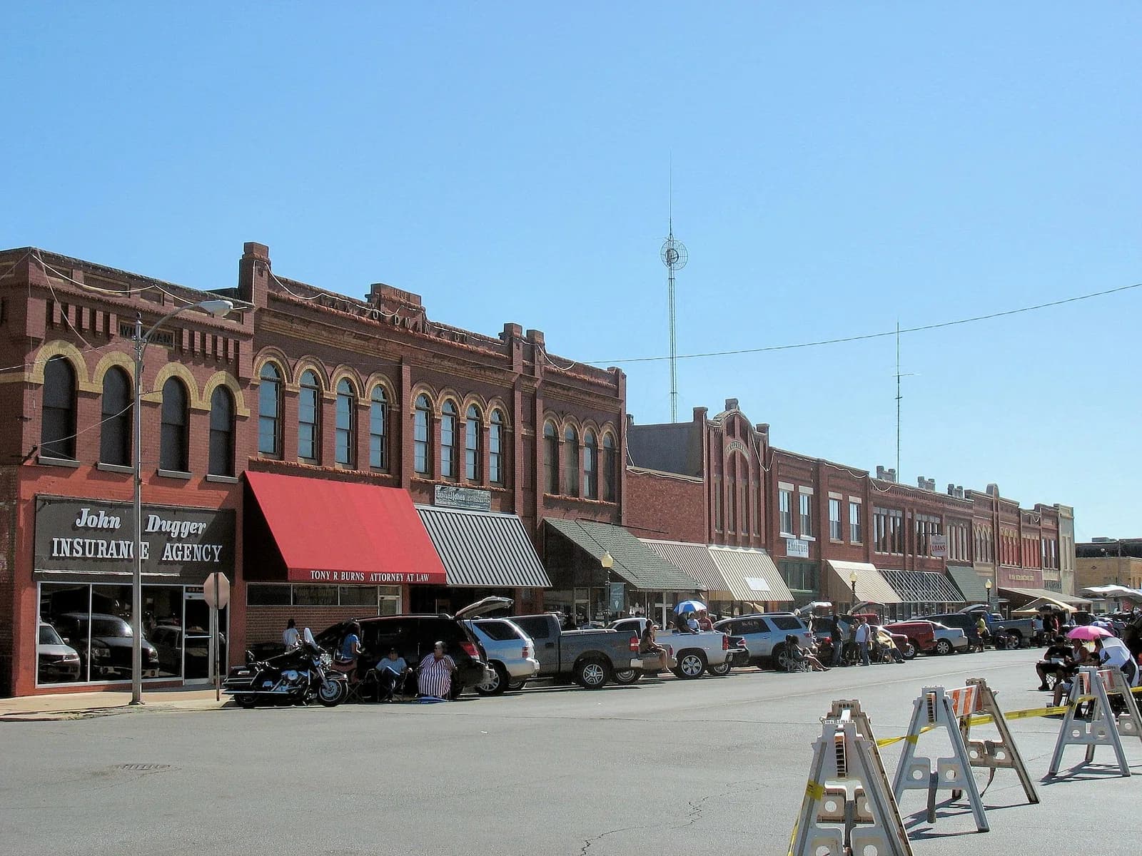 Anadarko